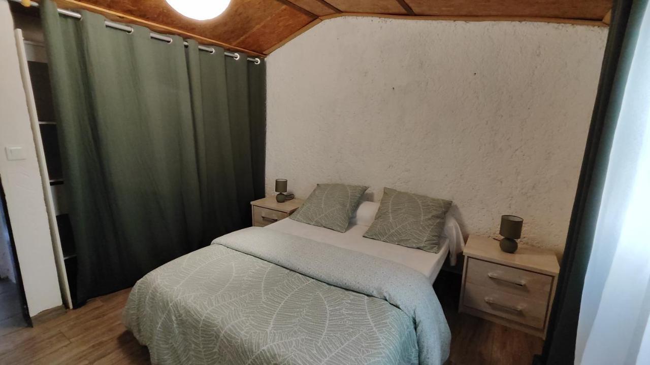 La Kaz Vanille Bras-Panon Buitenkant foto